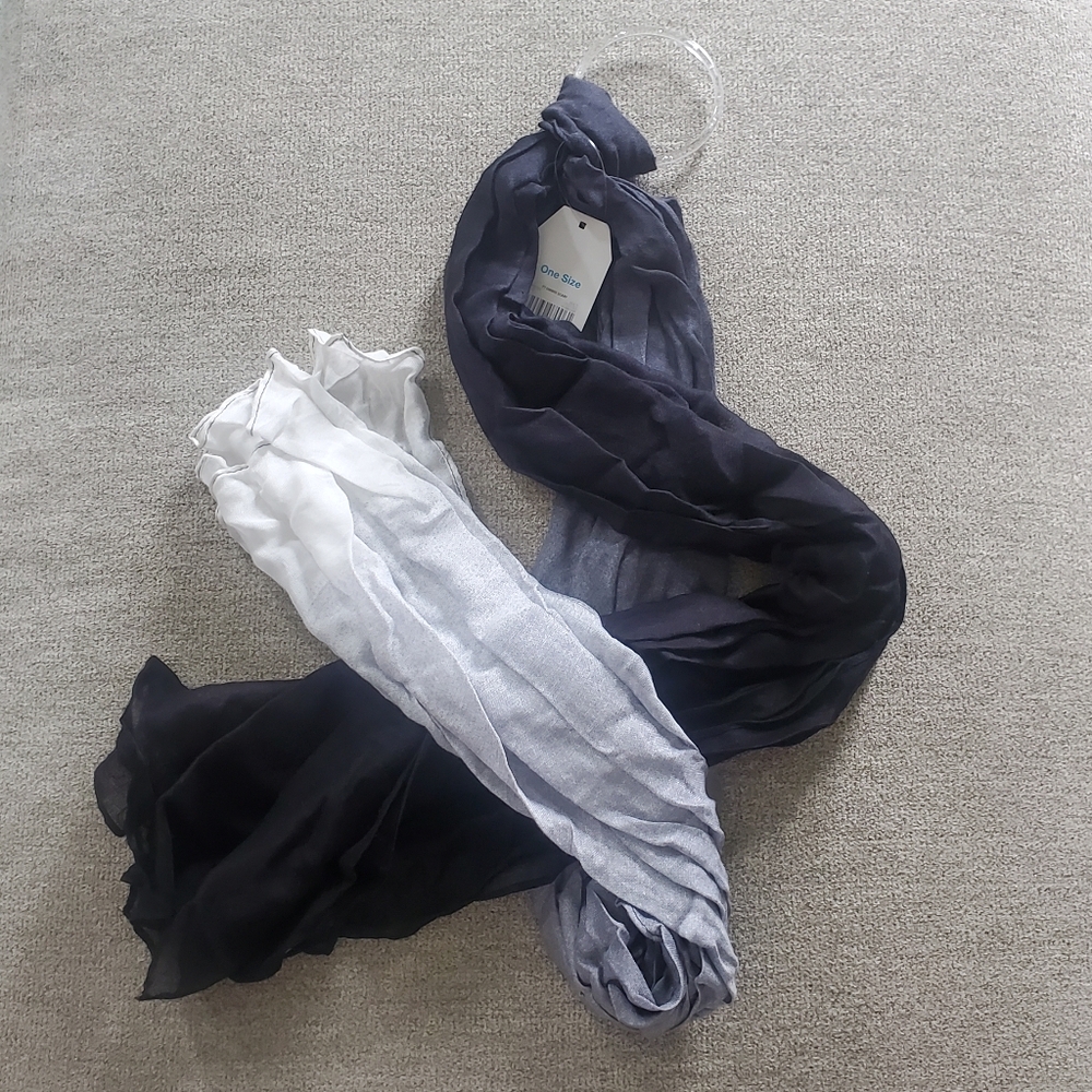3/$10 Ombre scarf